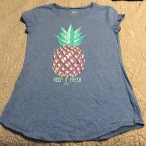 Justice Pineapple T